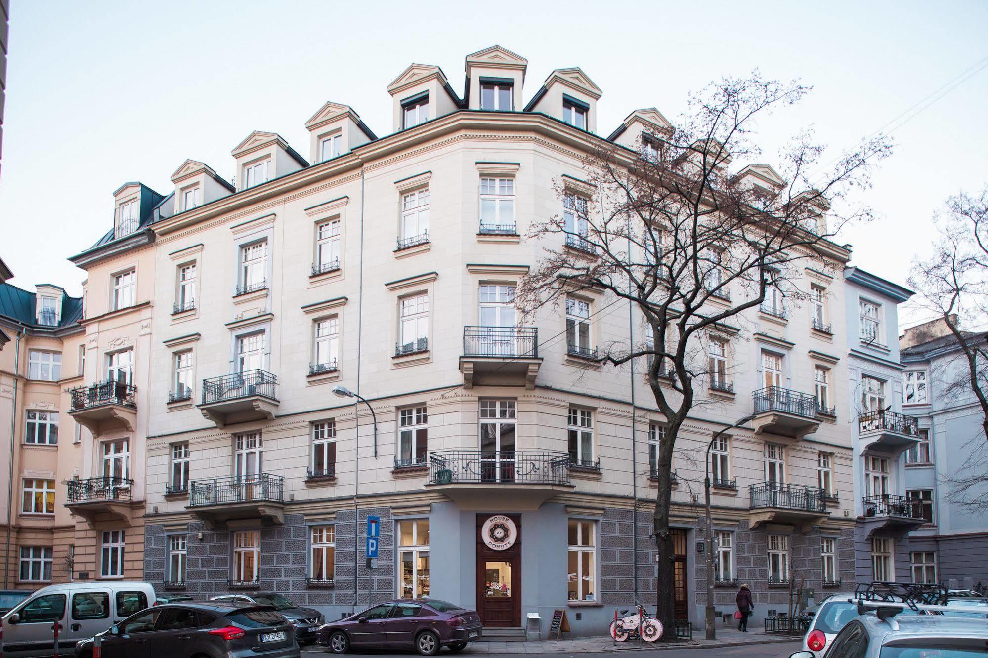 Szlak 11 - All In Apartments Krakau Buitenkant foto