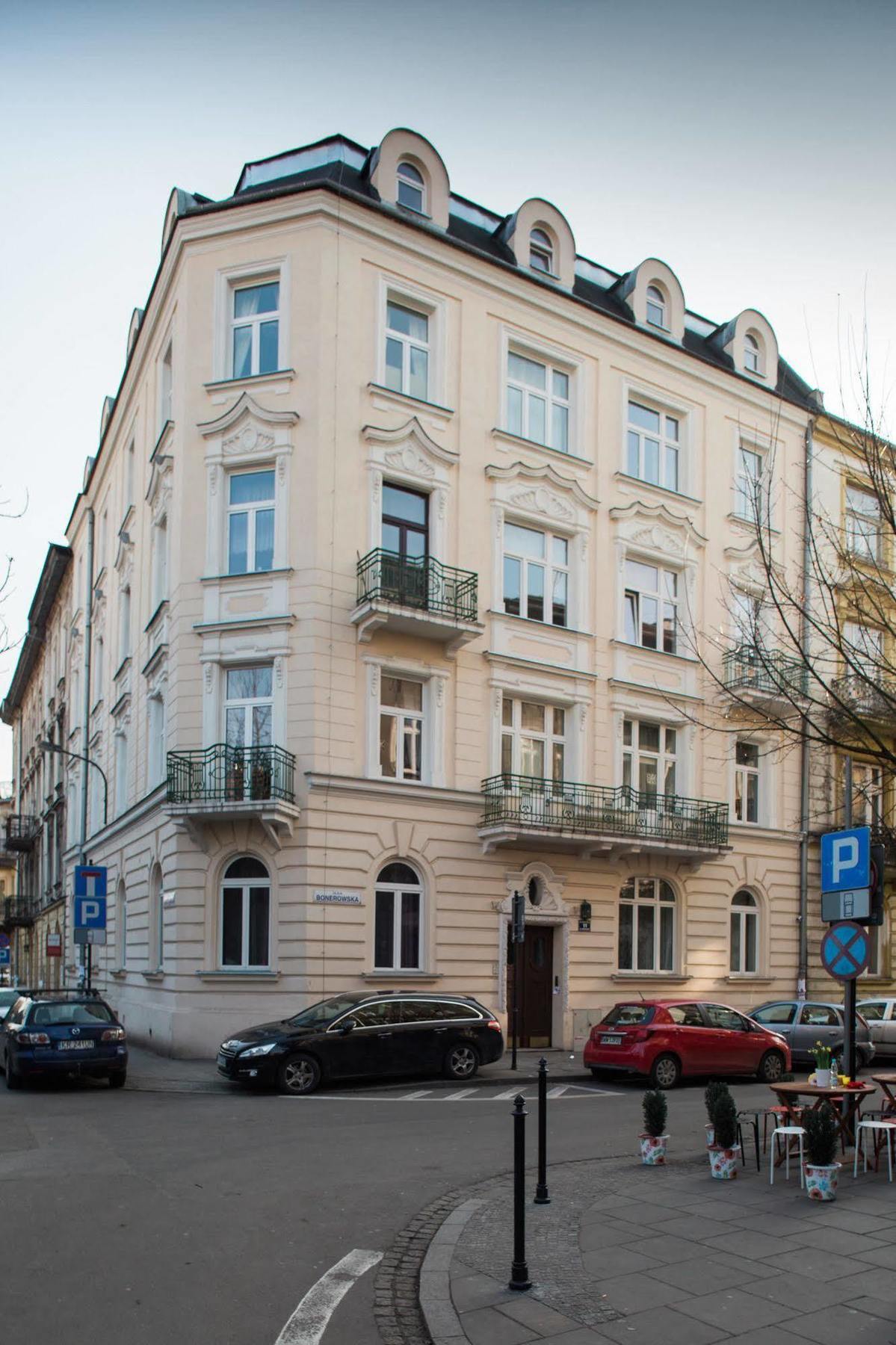 Szlak 11 - All In Apartments Krakau Buitenkant foto