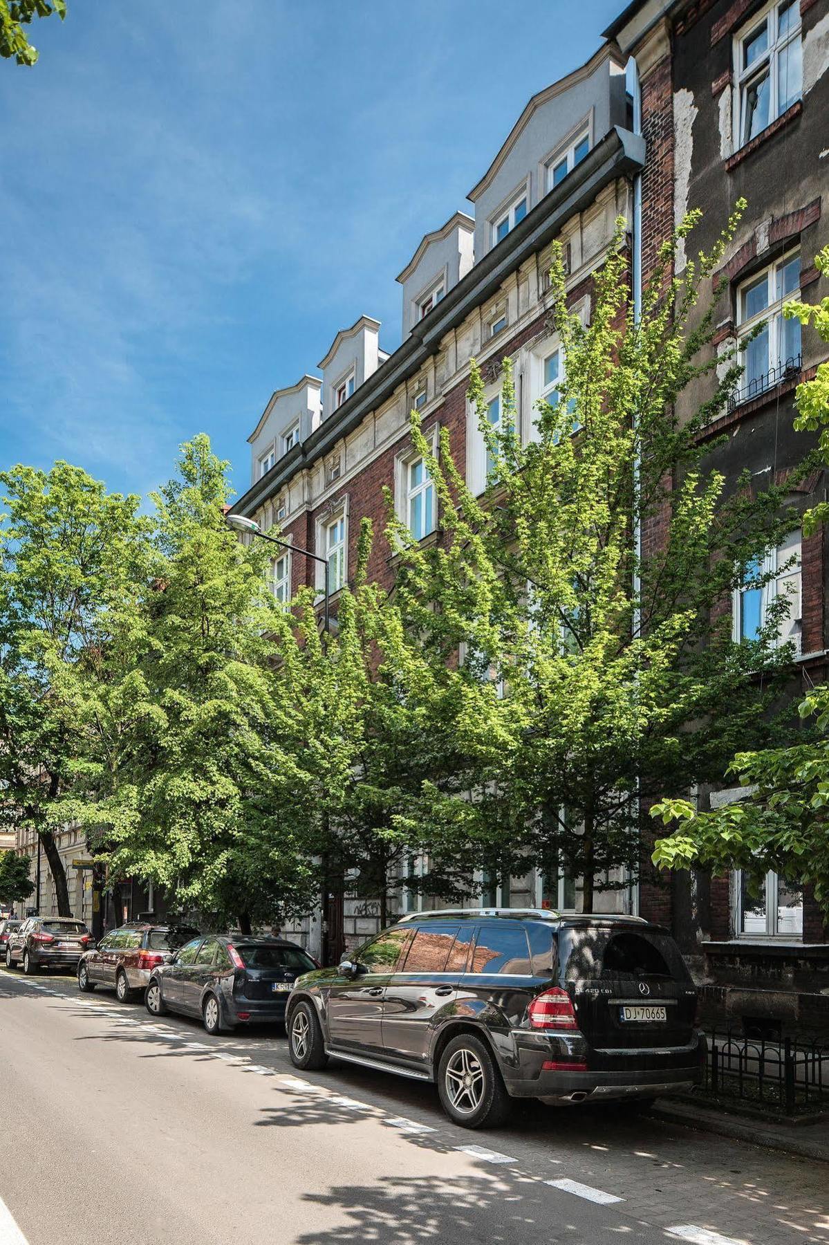 Szlak 11 - All In Apartments Krakau Buitenkant foto