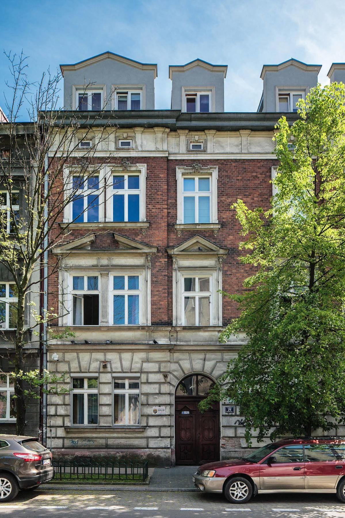 Szlak 11 - All In Apartments Krakau Buitenkant foto