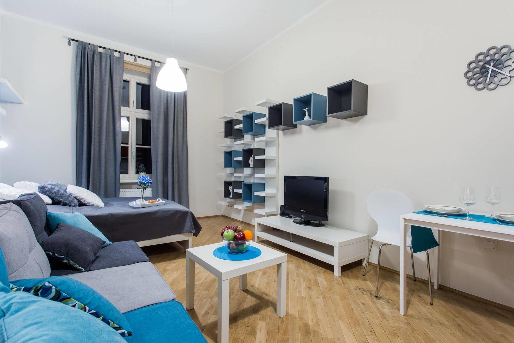 Szlak 11 - All In Apartments Krakau Buitenkant foto