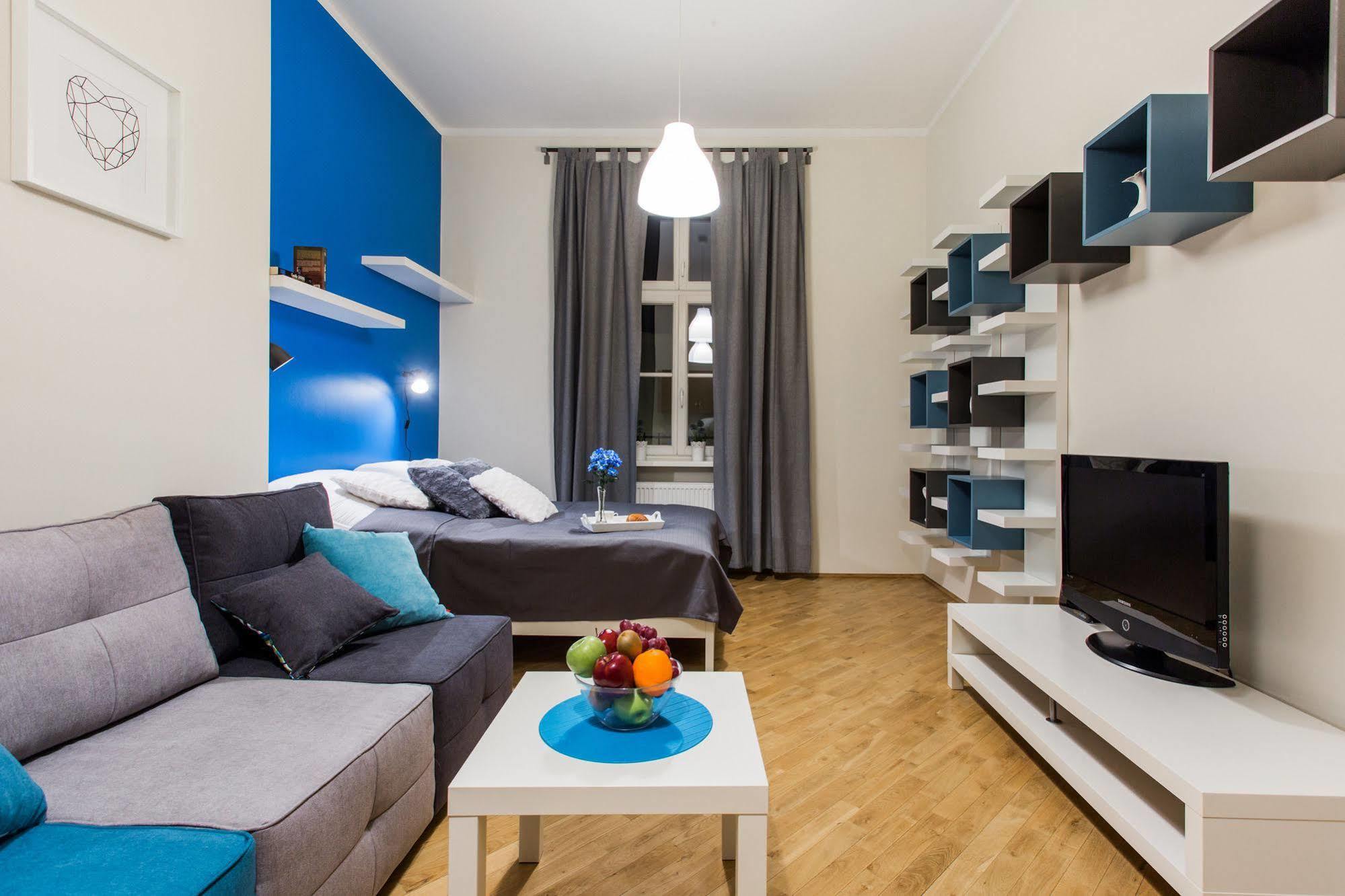 Szlak 11 - All In Apartments Krakau Buitenkant foto
